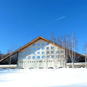 富良野プリンスホテル 4*, 富良野市 日本