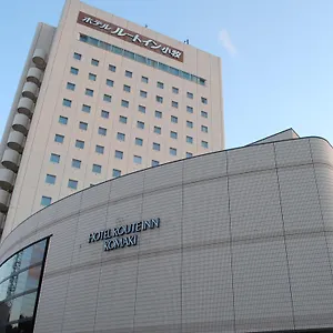 ルートイングランティア小牧 3*, 小牧市 日本