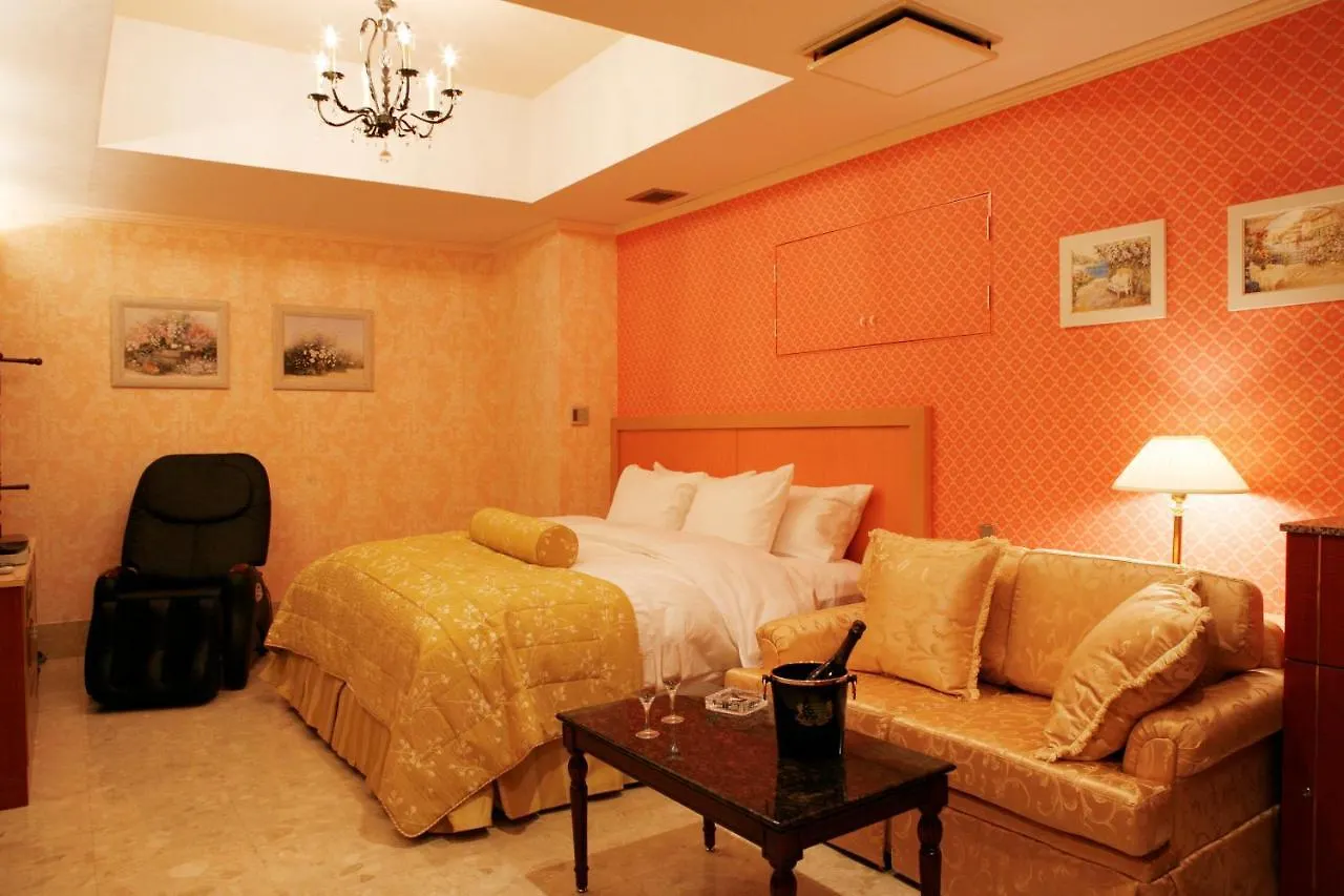 ** بيت الحب فندق Meguro Emperor (Adults Only) طوكيو اليابان