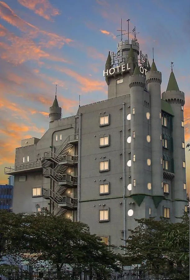 بيت الحب فندق Meguro Emperor (Adults Only) طوكيو