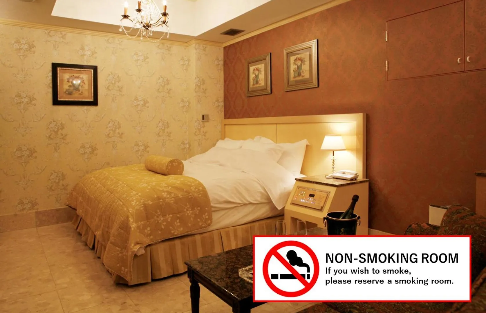 فندق Meguro Emperor (Adults Only) طوكيو بيت الحب